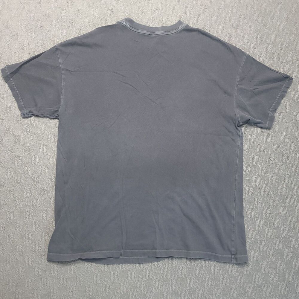 American Eagle AE Band Tee Pink Floyd T Shirt Womens M Oversized Gray Retro Top - Picture 5 of 9